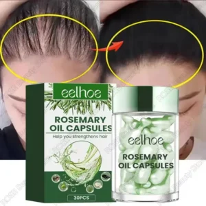 Hair Growth Products Anti Hair Loss Essential Oil Prevent Baldness Scalp Treatment Capsule Fast Regrowth Beauty Health Men Women