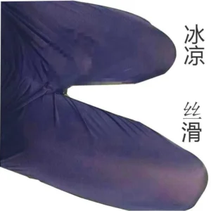 Ultra Thin See Through Men's Tight Fitness Running Sweatpants Leggings Plus Size Training Joggers Sweat Trousers