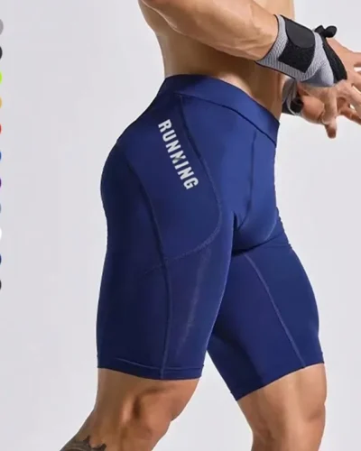 Men Outdoor Running Shorts Board GYM Exercise Fitness Short Legging Workout Basketball Hiking Trainning Sport Soccer Clothing 4