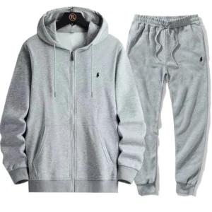 men's set hooded sweatshirt+pants autumn sports set casual sports shirt sports set men's casual sports jacket jogging set