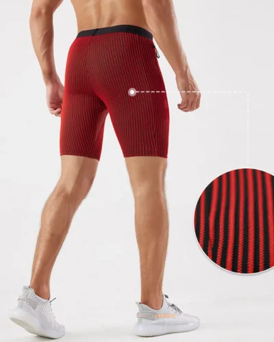 Men Outdoor Running Shorts Pocket GYM Exercise Fitness Leggings Basketball Hiking Trainning Sport Soccer Compression Clothing 51