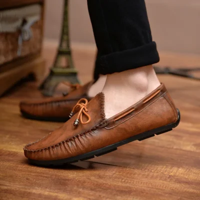 Loafers & Moccasins