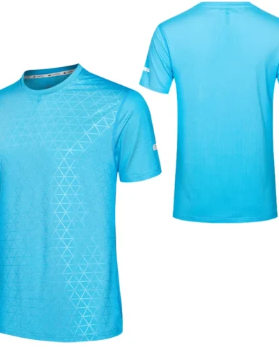 Gym Shirts Men Trainning Run Football Jerseys Workout Causal 3D Print Quick Drying Tee Compression Summer New Fashion  T Shirts