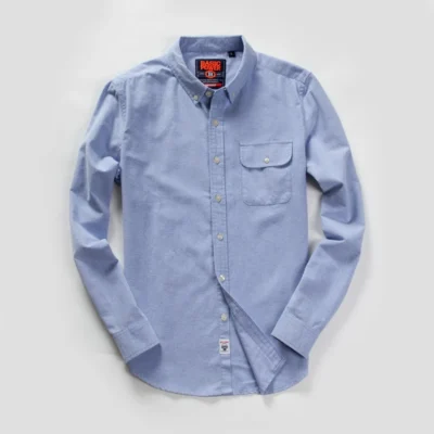 Button-Down Shirts