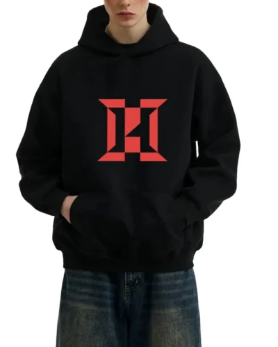 Hot Sale New in J-Hope logo printed Hoodies Men Women harajuku Fashion Y2k Sweatshirt Unisex Fleece Long sleeve pullovers Coat