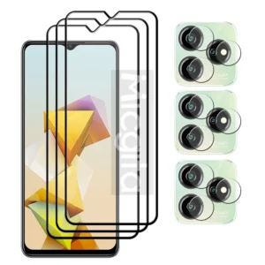 Full Glue Screen Protector For ZTE Blade V50 Design 4G Tempered Glass Anti-Scratch For Blade V50 Design 4G Soft fiber lens film