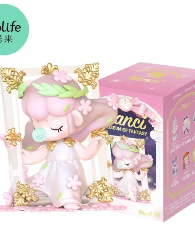 Robotime Rolife Nanci Museum Of Fantasy Blind Box Action Figures Doll Toys Surprise Box Lady Toys for Children Friends - ZOXX0