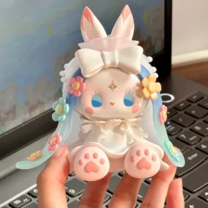 Kkv Emma Secret Forest Beloved Series Blind Box Cute Figures Statuette Room Desktop Decor Mystery Caja Birthday Wedding Gift