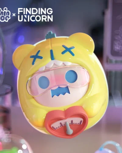 Finding Unicorn ShinWoo Lovesick Lab Series Blind Box Whole Set for 12PCs Gift Kawaii Toy Figures Action Figures Mystery Box