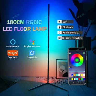 Smart RGB Lamps