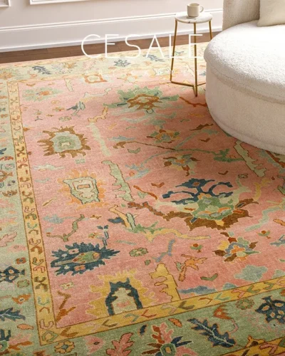 Retro Living Room Carpet French Luxury Bedroom Plush Rugs Fashion Home Large Area Sofa Coffee Table Floor Mats Ковер Tapete 러그