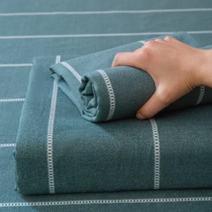 Cotton Thickened Bed Sheet Plant Flowers Printed Single Double Top King Sheets Pure Cotton Single Size Kids Bed Linen