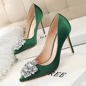 Stiletto & High Heels