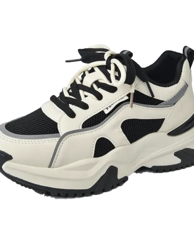 Tide Trend Women's Gym Walking Tennis Sports Shoes Female Students Running Sneakers Girls Teenager Jogging Travelling Footwear