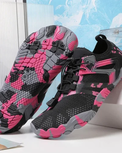 Minimalist Water Shoes Barefoot Design Quick Dry Water Sports Shoes Non-Slip Outdoor Swimming Beach Yoga River Hiking Shoes
