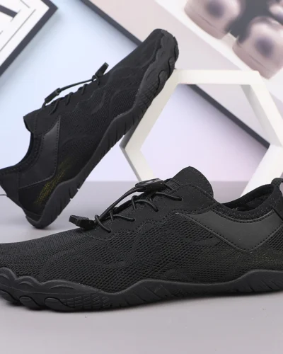 Wading Shoes Barefoot Diving Shoes Anti Slip Lightweight Water Shoes Breathable Hiking Walking Shoes for Fishing Diving Surfing