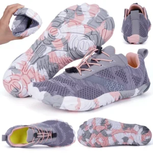 Water Shoes Beach Barefoot Shoes Comfortable Minimalist Cross Training Shoes Hiking Trail Running Shoes for Men Women