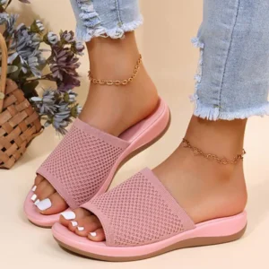 Summer Shoes Sandals Women Retro Shoes Woman Outdoor Women Shoe Non-Slip Sandals For Women Slides Footwear Female Slippers Woman