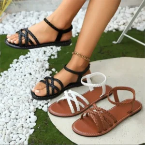 Summer Woman Sandals Shoes Party Sandals Ladies Outdoor Sandals For Women Casual Women Shoe Soft Sandal Women Female Footwear