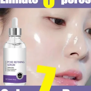 Pore Shrinking Serum Face Removing Large Pores Tightening Repairing Facial Pore Minimizing Essence Skin Care Beauty Firm skin