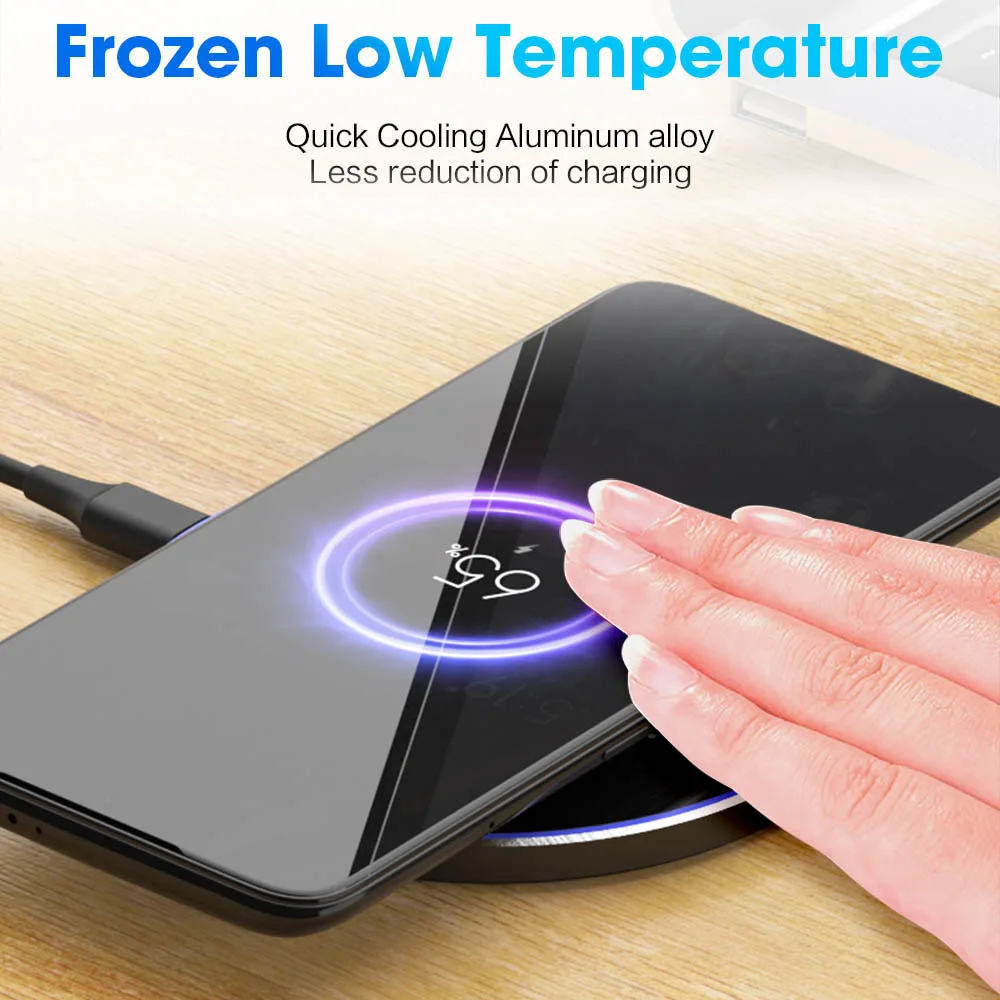 30W Qi Magnetic Wireless Charger For Honor Magic6 Ultimate / Magic6 RSR Induction Fast Wireless Charging Pad - Image 3