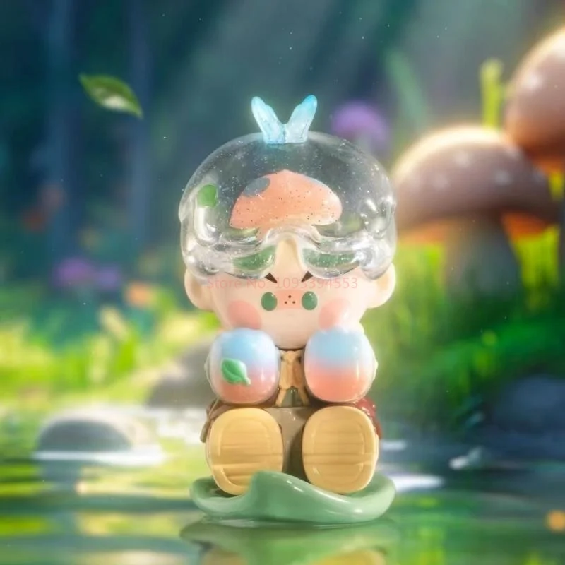 New Pop Mart Finding Mokoko Series Blind Box Mystery Box Guess Bag Toys Doll Cute Anime Figure Desktop Ornaments Collection Gift - Image 5