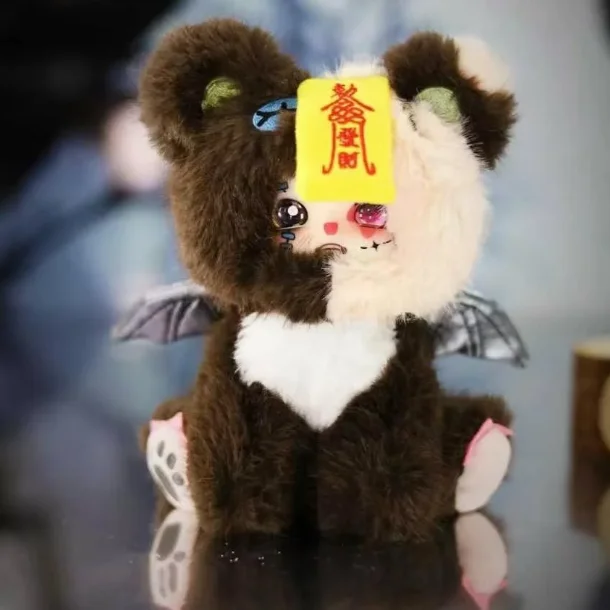 New Lokiki 2.0 Absurd Paradise Series Vinyl Dolls Blind Box Mystery Box Toys Cute Action Anime Figure Kawaii Model Gift Pendant - Image 3