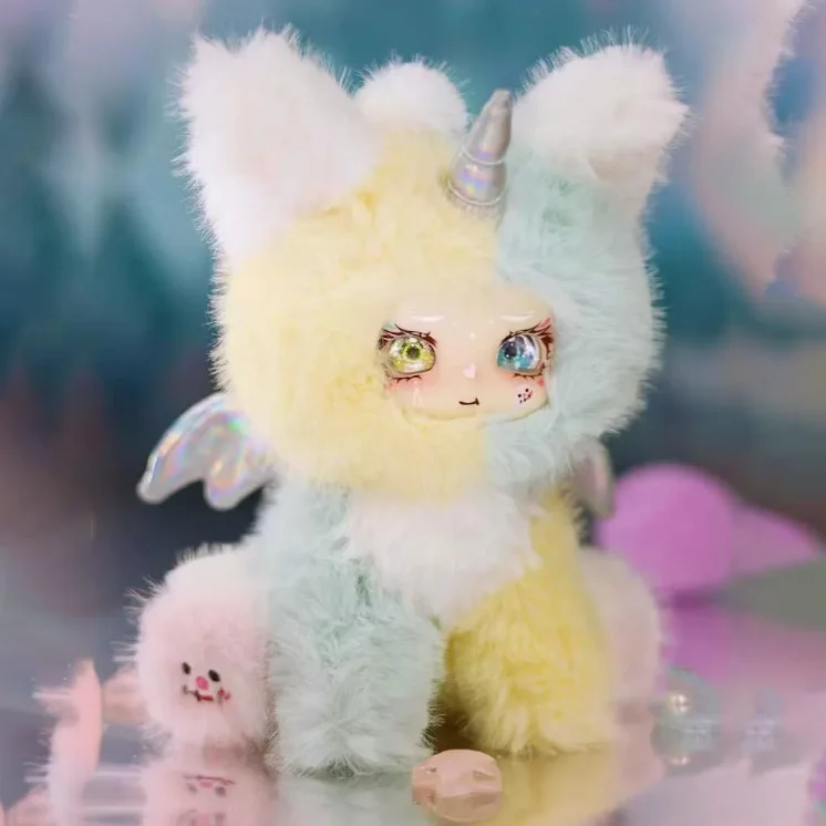 New Lokiki 2.0 Absurd Paradise Series Vinyl Dolls Blind Box Mystery Box Toys Cute Action Anime Figure Kawaii Model Gift Pendant - Image 4