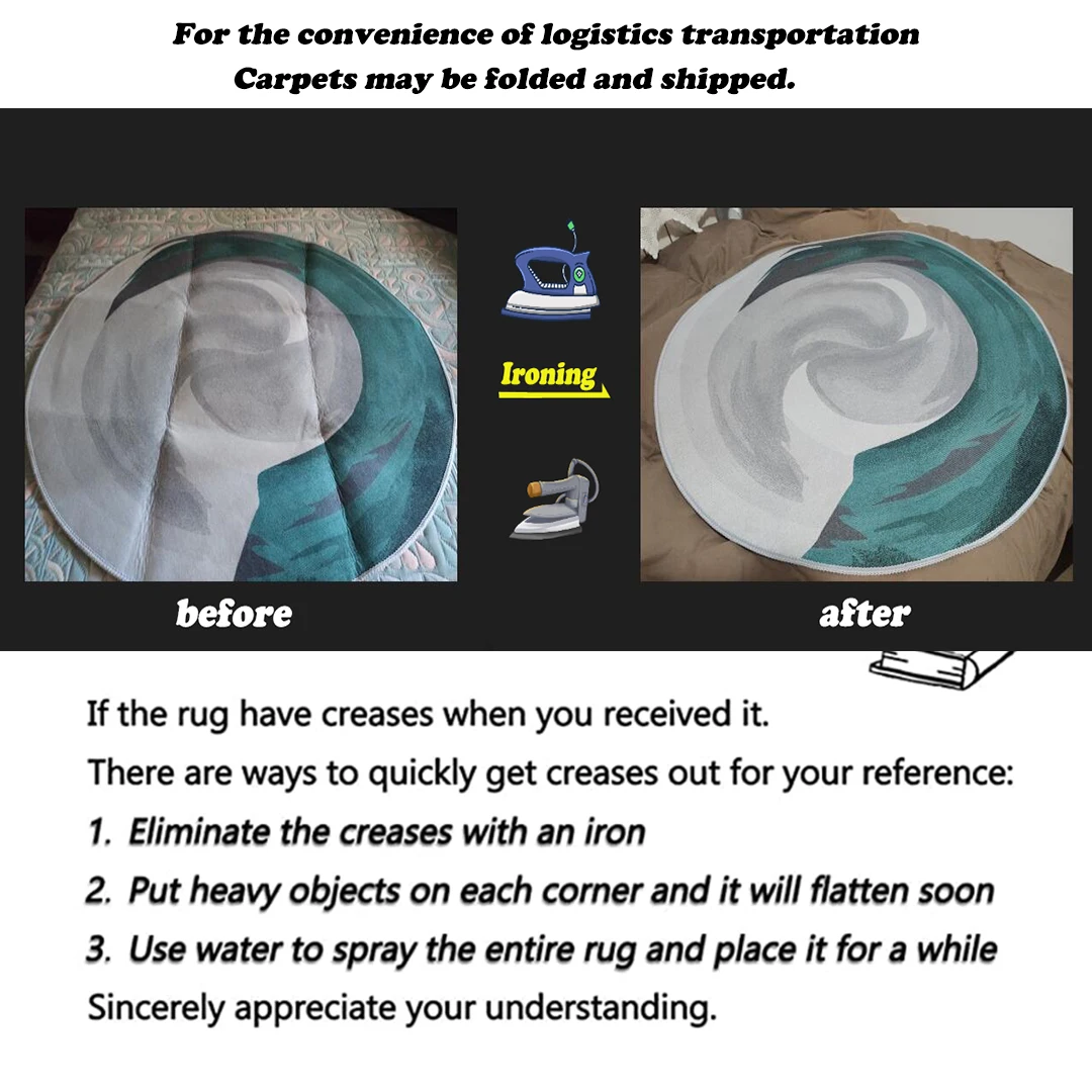 Carpet for Living Room Fashion Advanced Home Decoration Coffee Tables Bedroom Plush Mat Large Area Cloakroom Rug ковер Tapis 러그 - Image 6