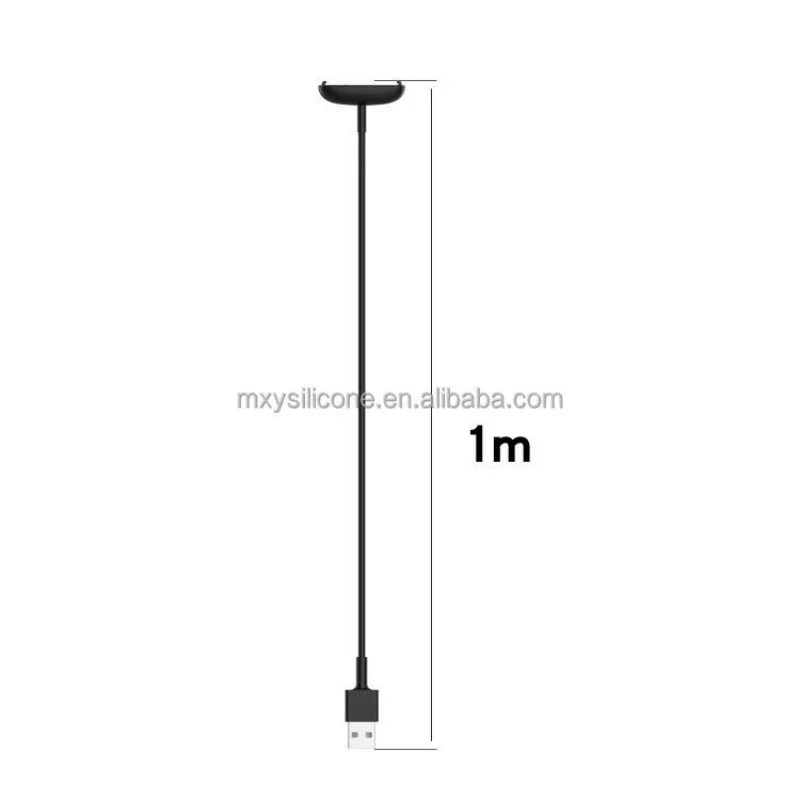 Suitable For Fitbit Inspire 2 Ace 3 Charger Replacement USB Chargers Charging Cables Smart watch Charger - Image 2