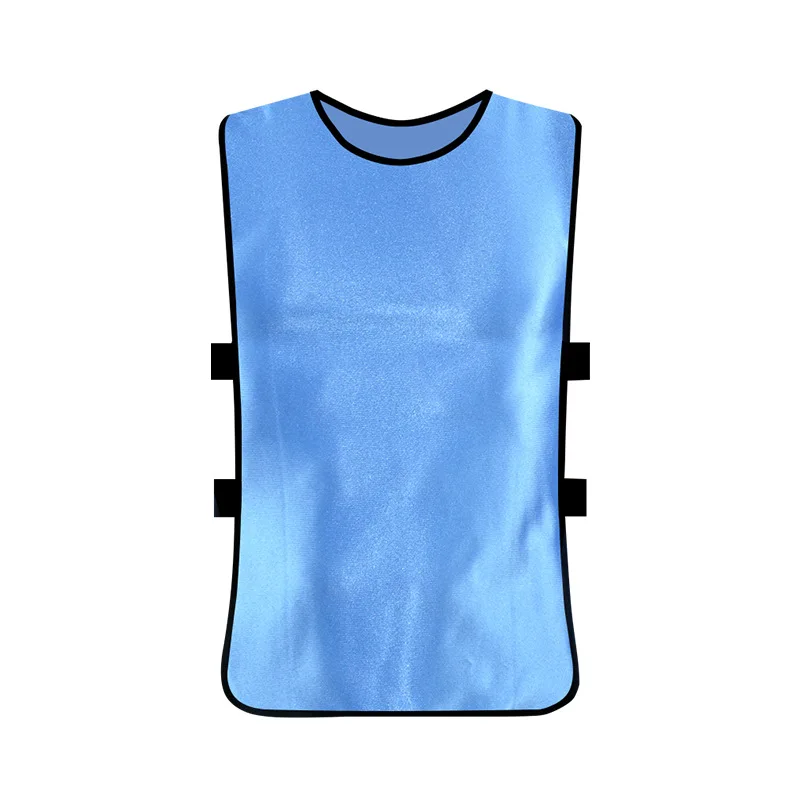 6PCS Adults Kids Training Vests Quick Drying Basketball Football Jerseys Soccer Vest Pinnies Practice Team Sports Vest Team - Image 6