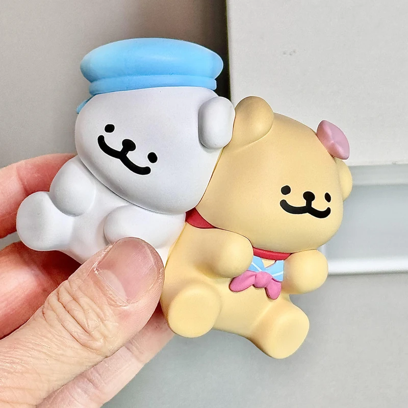 Miniso Maltese Romantic Cherry Blossom Series Blind Box Handmade Cute Doll Spring Girl Gift Mystery Box Toy - Image 5