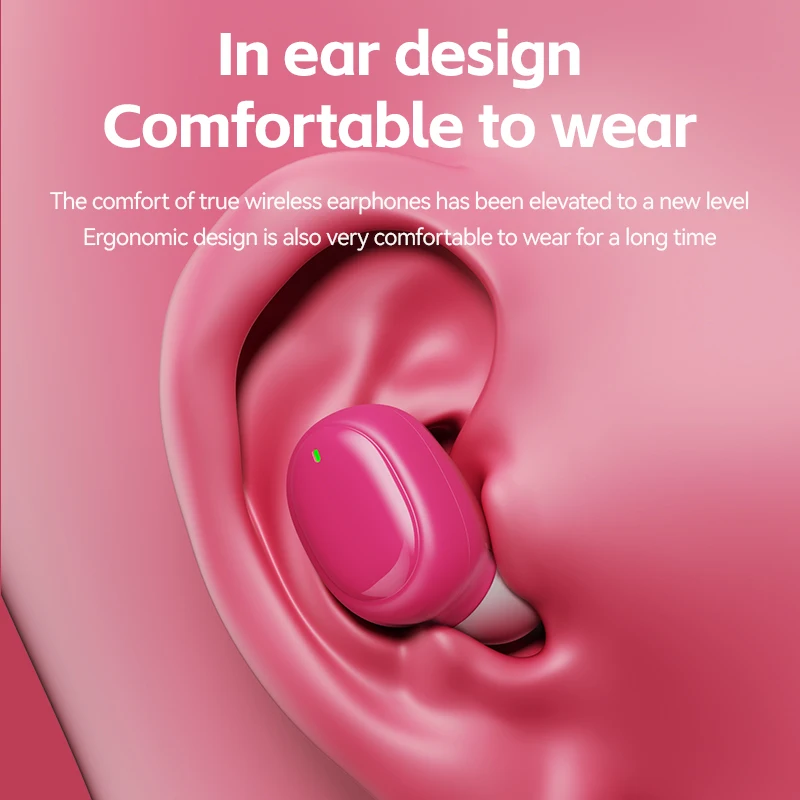 Disney M41 Bluetooth Wireless Headphones with High-Definition Sound Quality, Noise Cancelling Music Headset with Super Long Batt - Image 6