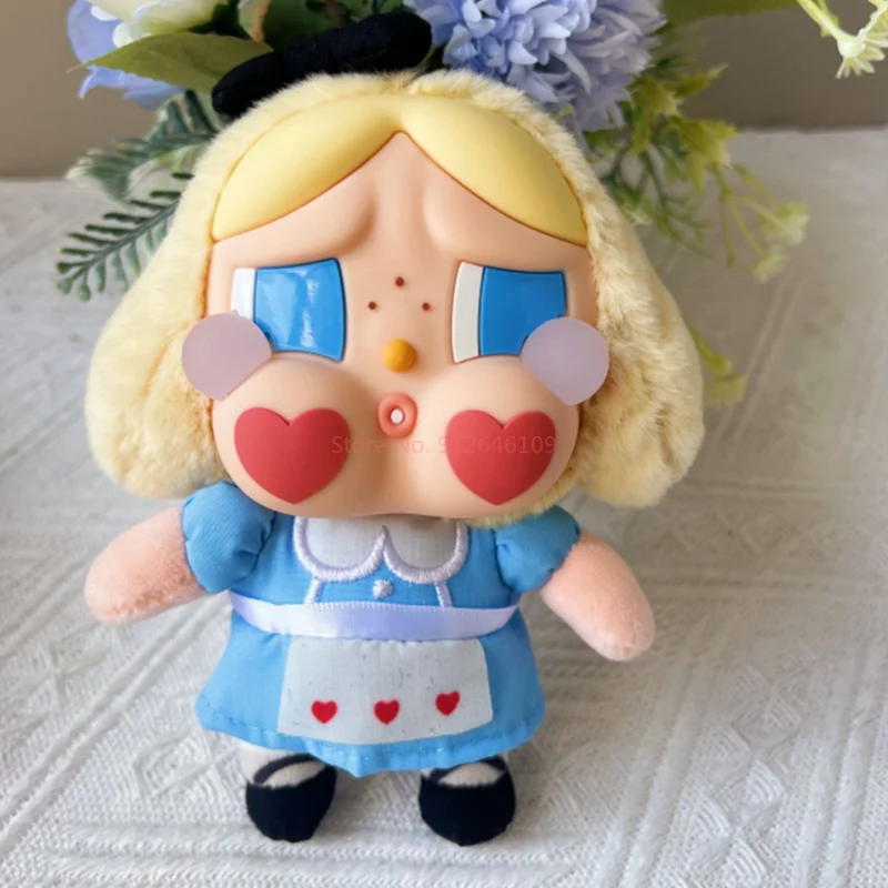 Popmart Crybaby Crying Again Series Vinyl Blind Box Toys Kawaii Anime Doll Model Collection Desktop Ornaments Mysterious Boxs - Image 5