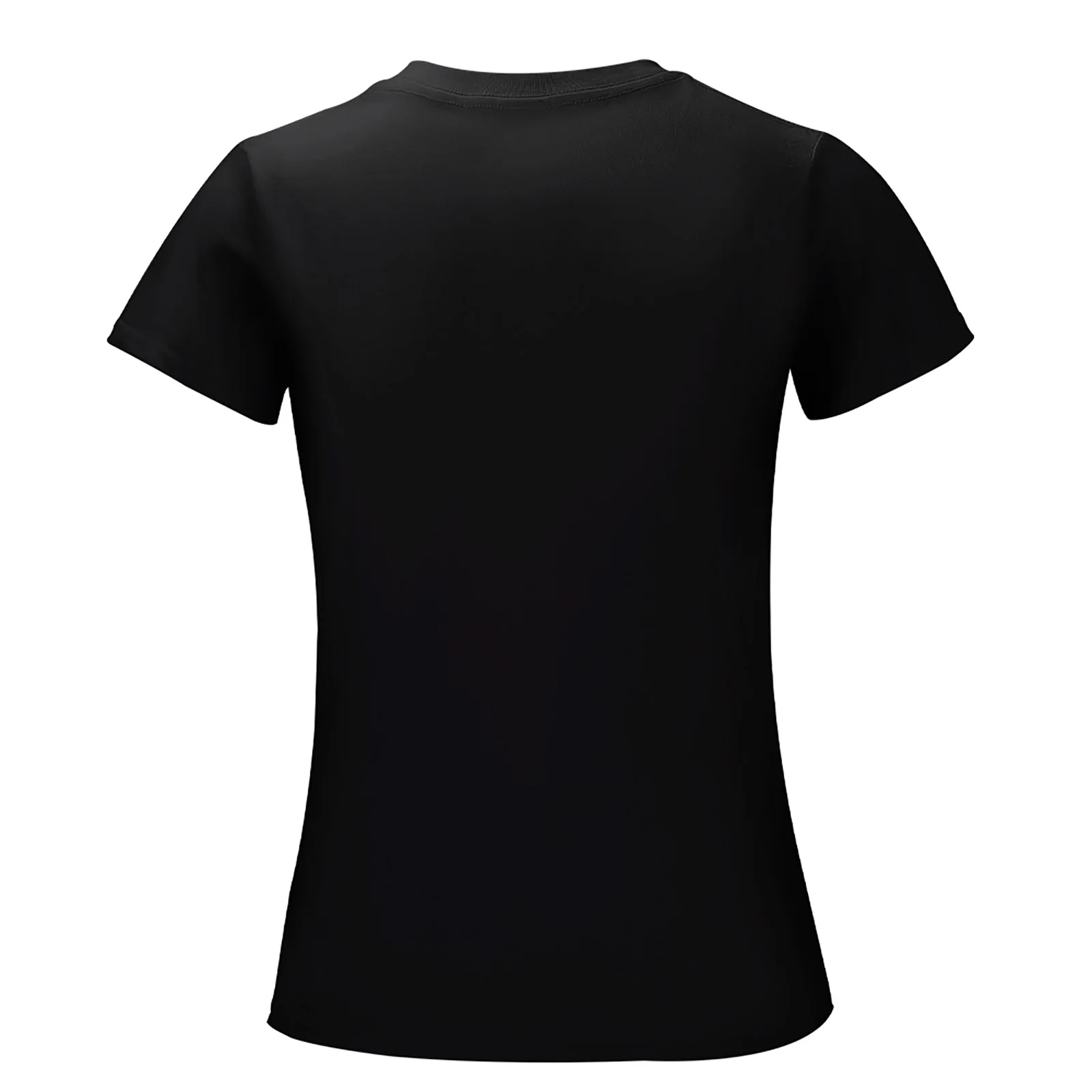 Cow Chicken Egg T-shirt kawaii clothes funny workout shirts for Women - Image 6