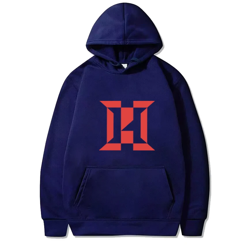 Hot Sale New in J-Hope logo printed Hoodies Men Women harajuku Fashion Y2k Sweatshirt Unisex Fleece Long sleeve pullovers Coat - Image 4