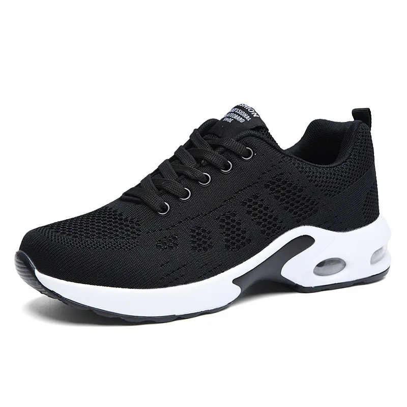 Fashion Women Sneakers Lace Up Women's Sneakers Plus Size Platform Shoes Soft Breathable Zapatillas Mujer Female Footwear - Image 5