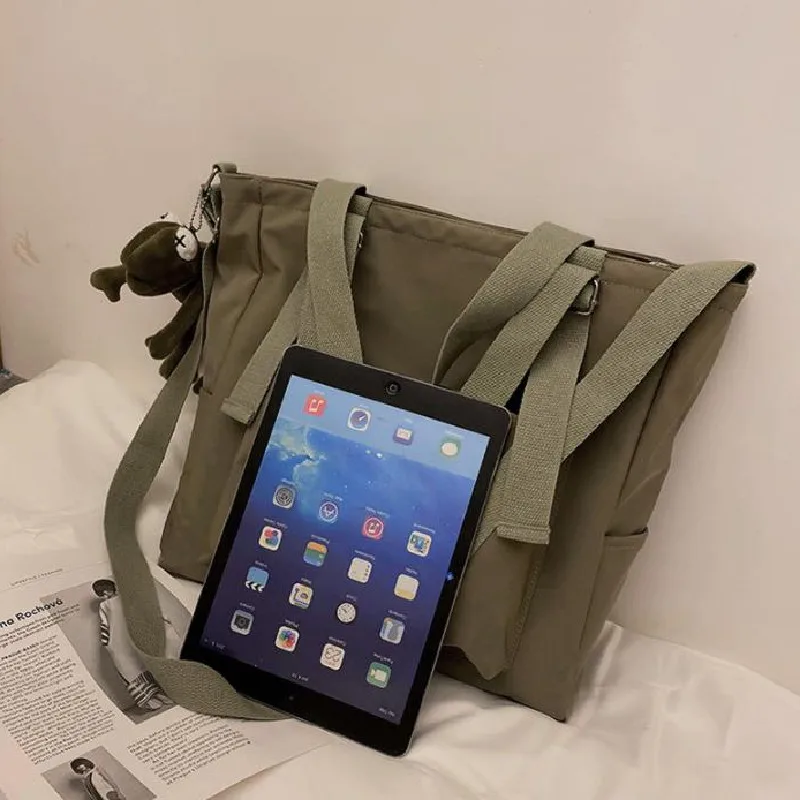 Waterproof Oxford Large Capacity Women Handbag Shoulder Bag Female Crossbody Bags for Women Casual Tote Bag - Image 5