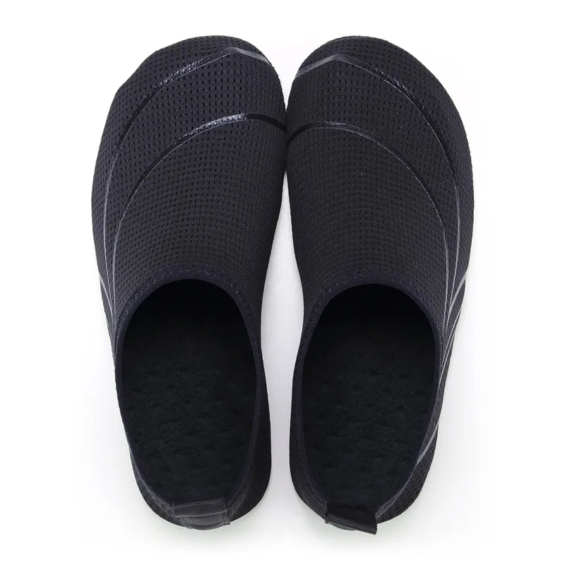2024 Quick-drying Men Aqua Shoes Lightweight Women Water Shoes Soft Couple Beach Shoes Summer Anti-slip Casual Sneakers Flexible - Image 5