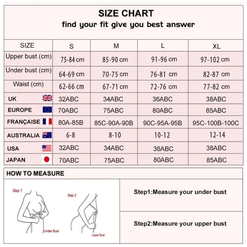 Bra Set Women's T-Back Seamless Wireless Push up Comfort Breathable Yoga Sports Underwear Suit - Image 5