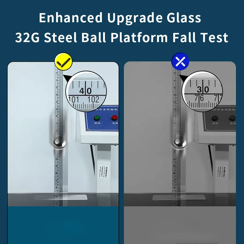 Oleophobic Protective Glass For Redmagic 10 Pro Plus Anti Glare Screen Protector For Redmagic10 pro Tempered Glass - Image 6