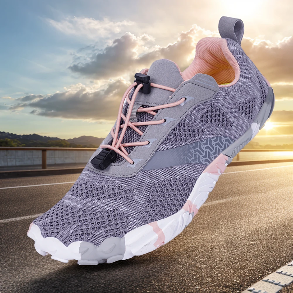Water Shoes Beach Barefoot Shoes Comfortable Minimalist Cross Training Shoes Hiking Trail Running Shoes for Men Women - Image 3