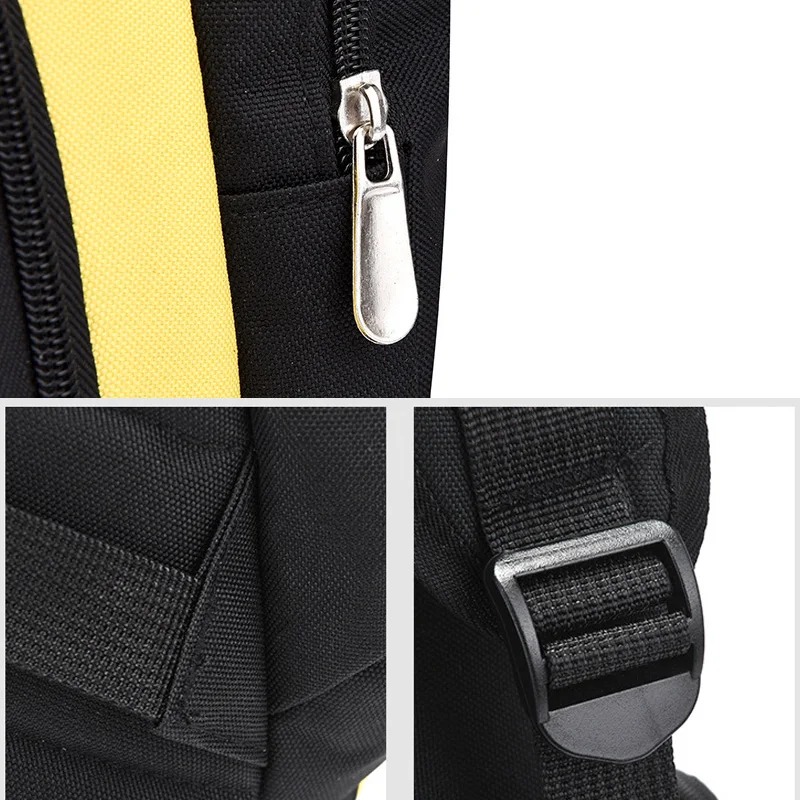 Basketball Backpack Printing Photos Sports Training Football Bag Men's Bag Custom Logo Printing Name Pattern - Image 5