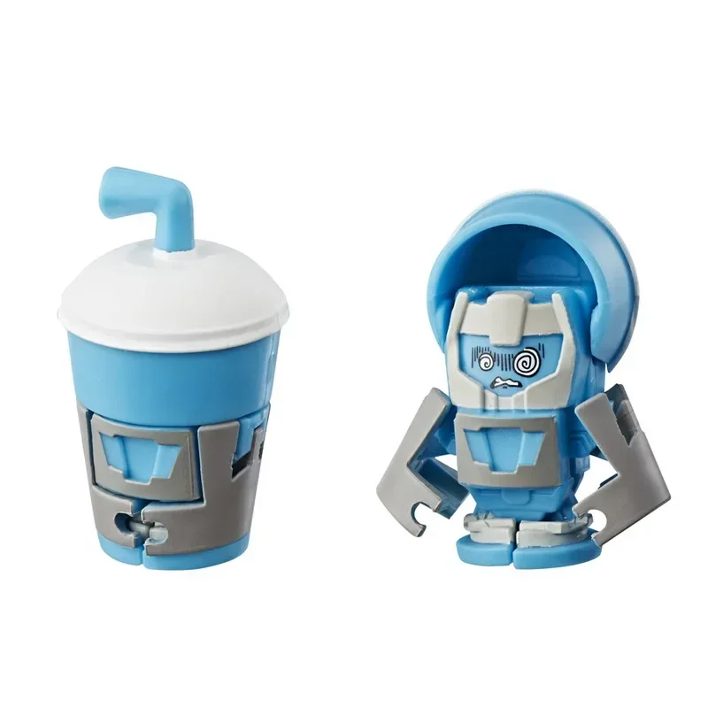 Hasbro Transformers Mystery Box Figure Robot Toy BotBots Collection Surprise Demolition Auto Man Model Kids Toys Surprise Gift - Image 4