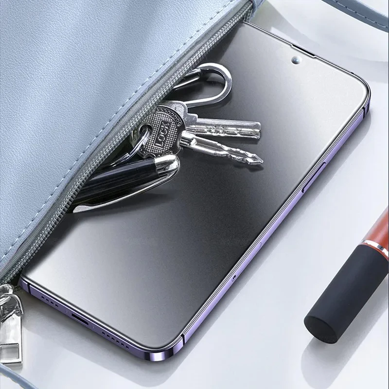 2Pcs Matte 9H Tempered Glass For Oneplus Ace 5 Pro 2V 3V 6 6T 7 7T 8 8T 9 9R 9RT 10R 10T 13R Screen Protector Anti Fingerprint - Image 4