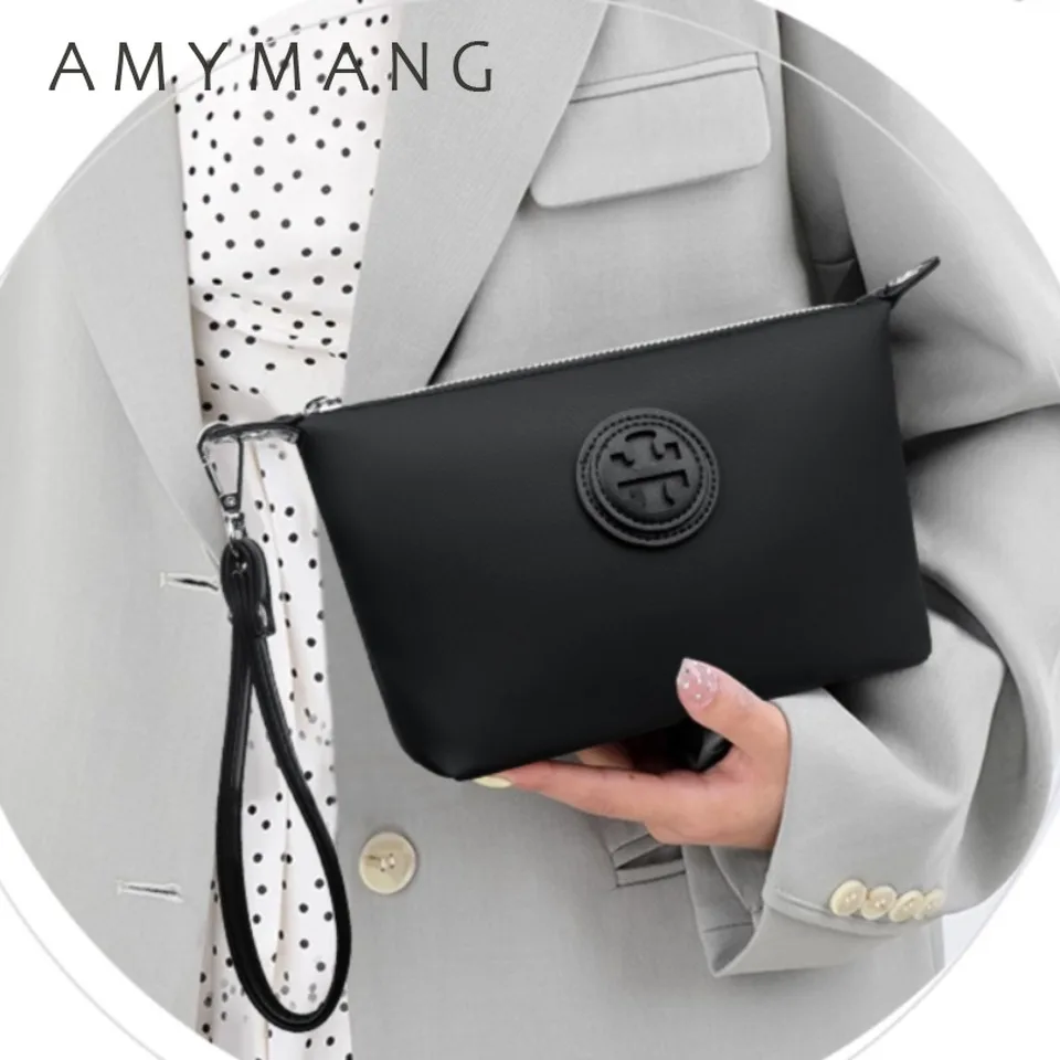 Carrying Mini Shoulder Crossbody Bags for Women Messenger Clutch Bags Waterproof Nylon Ladies Coins Fashion Handbag and Purses - Image 3