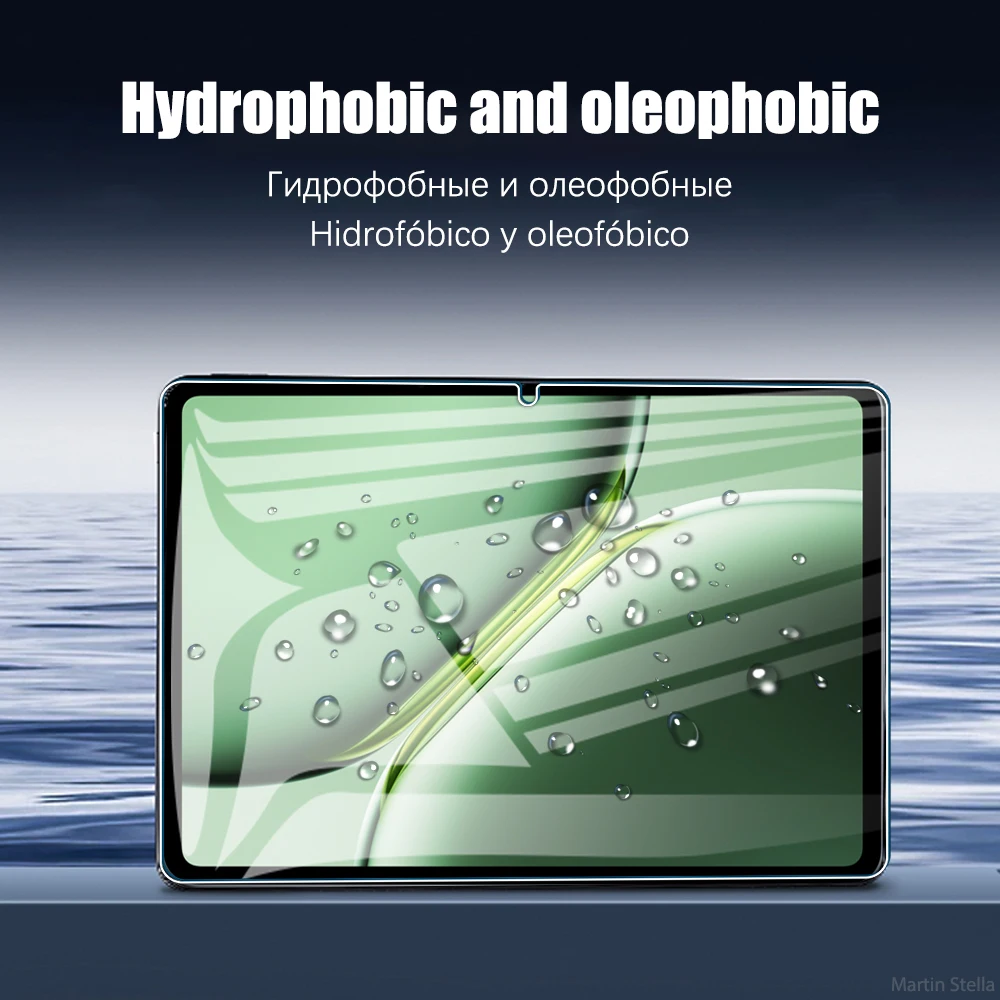 2Pcs 9H Tempered Glass For OnePlus Pad 2 Screen Protector For oneplus pad pro Fit Case Tablet Accessories Film - Image 6