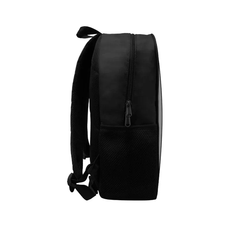 Alien L Want To Believe Print Backpack Women Men Shoulder Bags for Travel Ufo Children School Bags Student Daypack Kids Book Bag - Image 4