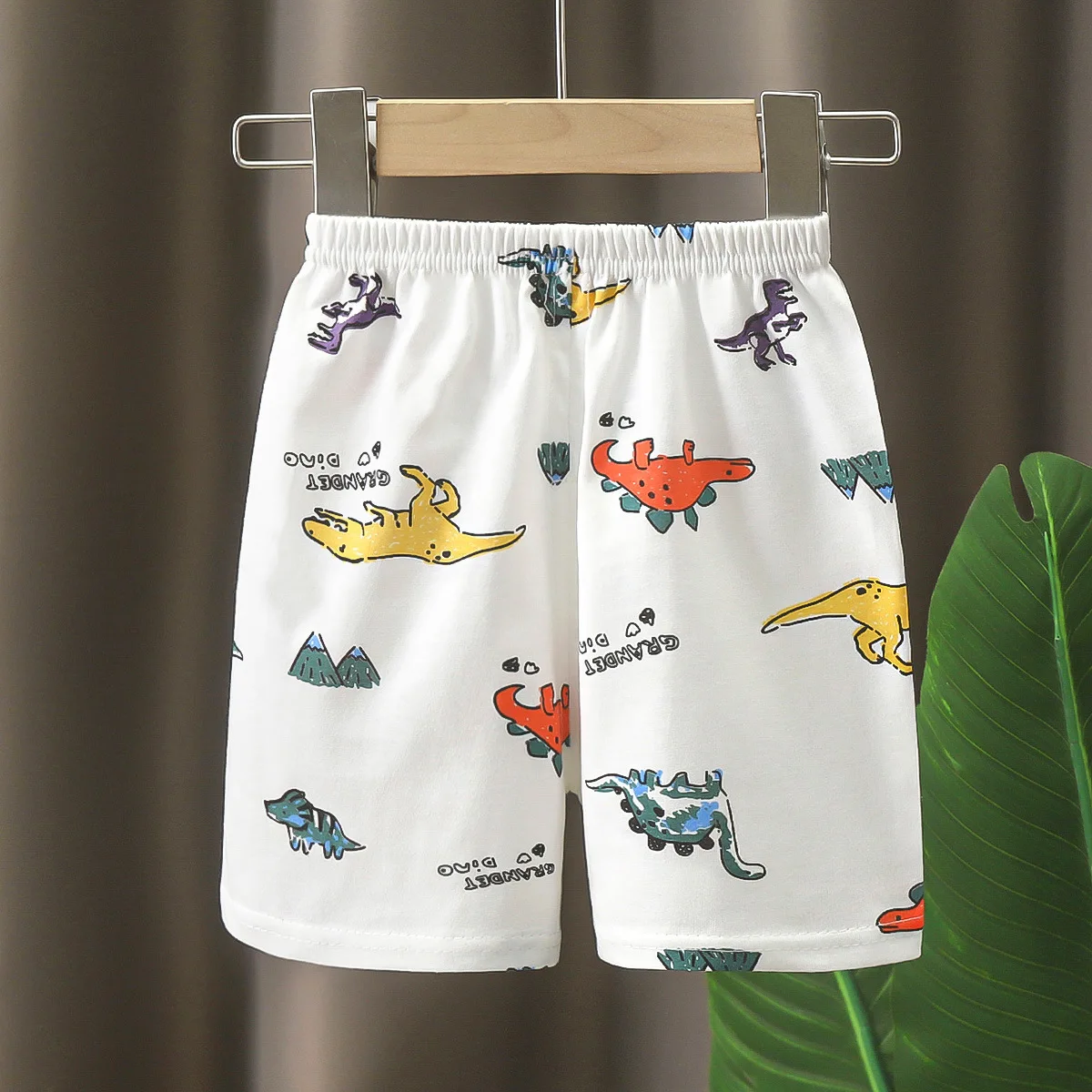 3pcs Pure Cotton Summer Kids Shorts Girl Cartoon Cute Short Baby Casual Pant Children Short Pant Boy Sport Clothing Outwear - Image 3