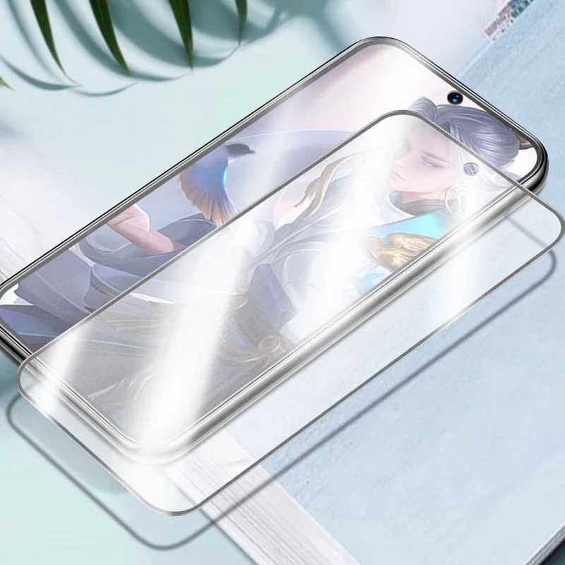 2Pcs Matte 9H Tempered Glass For Oneplus Ace 5 Pro 2V 3V 6 6T 7 7T 8 8T 9 9R 9RT 10R 10T 13R Screen Protector Anti Fingerprint - Image 2